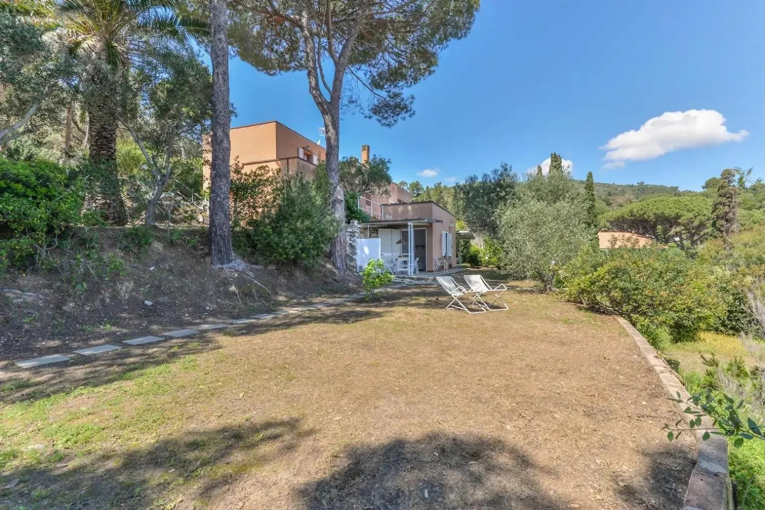 Capo D'arcoCasa Le Terrazze公寓
