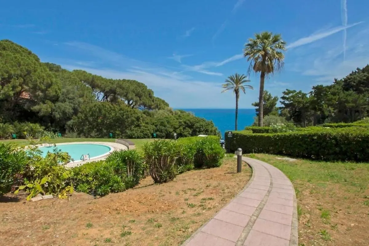 Capo D'arcoCasa Le Terrazze公寓 公寓