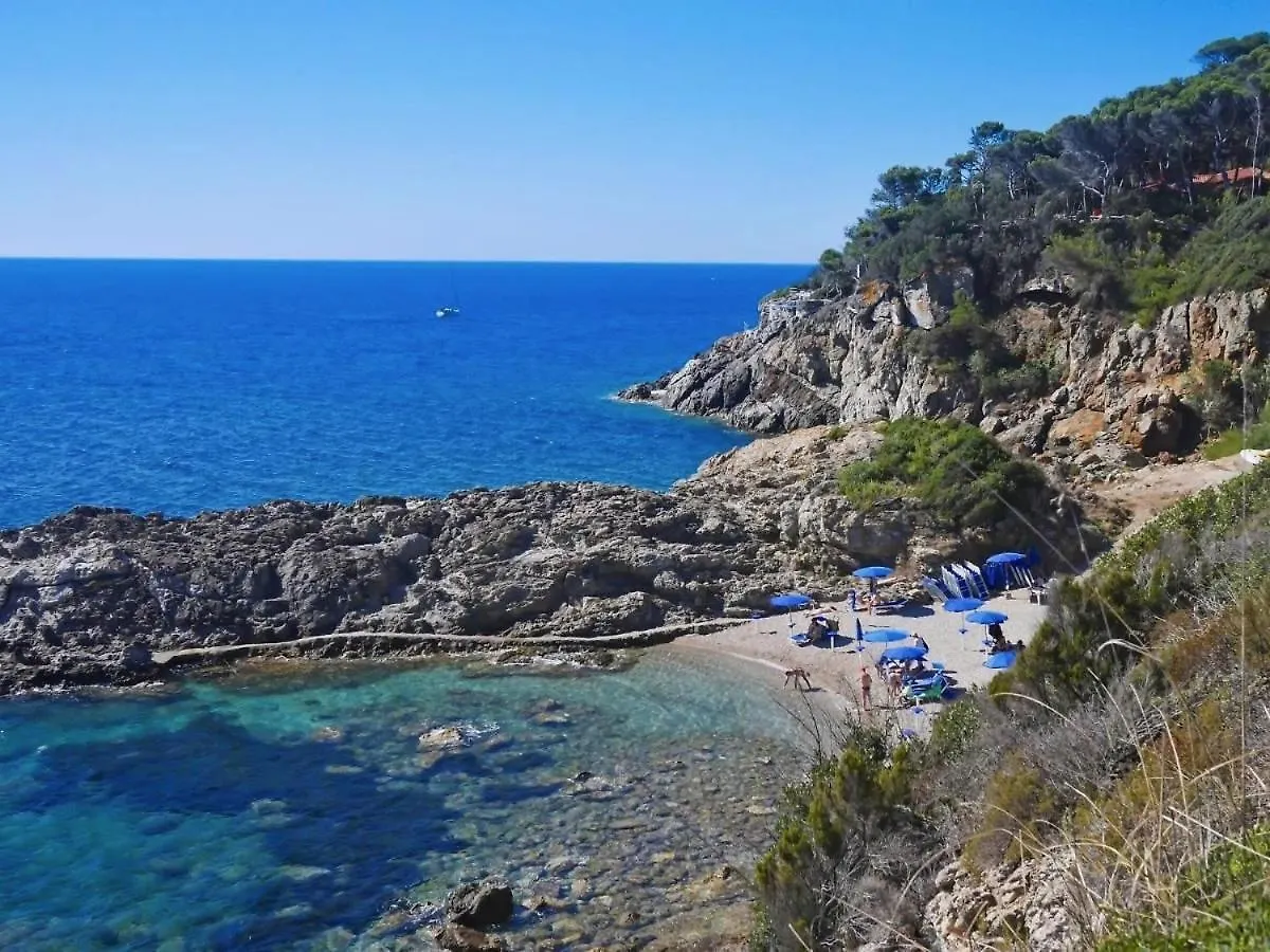 公寓 Capo D'arcoCasa Le Terrazze公寓 意大利