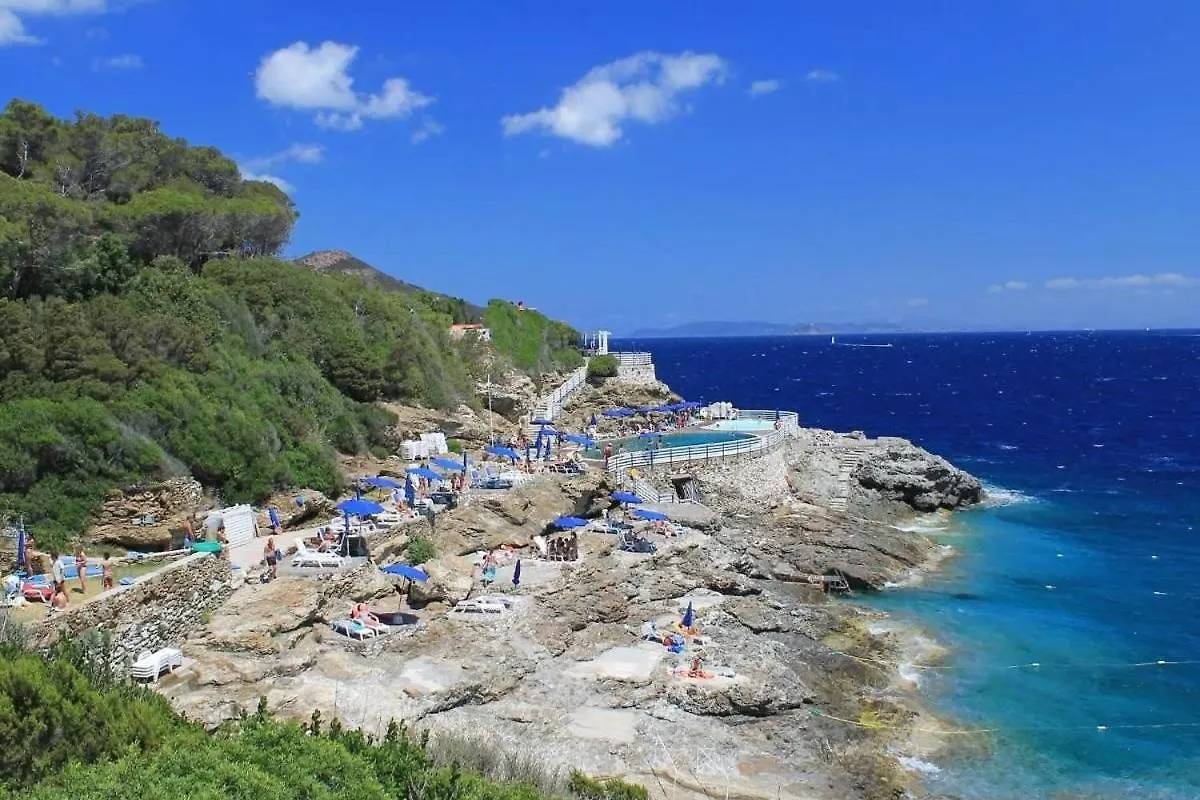 Capo D'arcoCasa Le Terrazze公寓