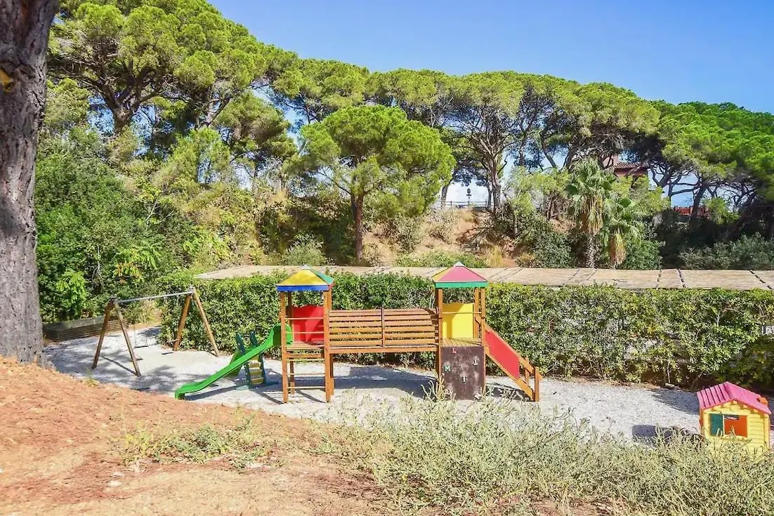 Capo D'arcoCasa Le Terrazze公寓 公寓 Capo D'arco