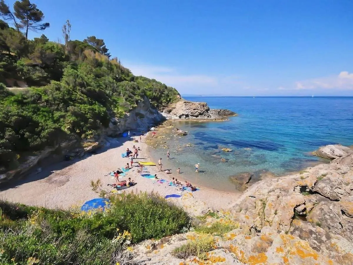 公寓 Capo D'arcoCasa Le Terrazze公寓