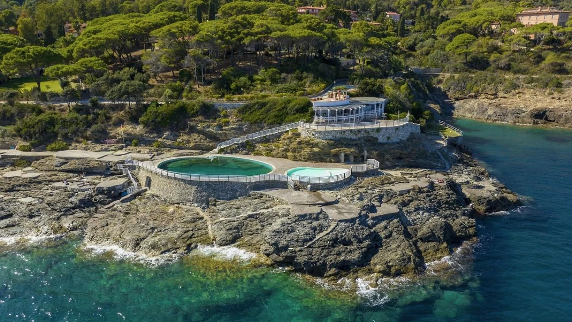 Capo D'arcoCasa Le Terrazze公寓 公寓 Capo D'arco