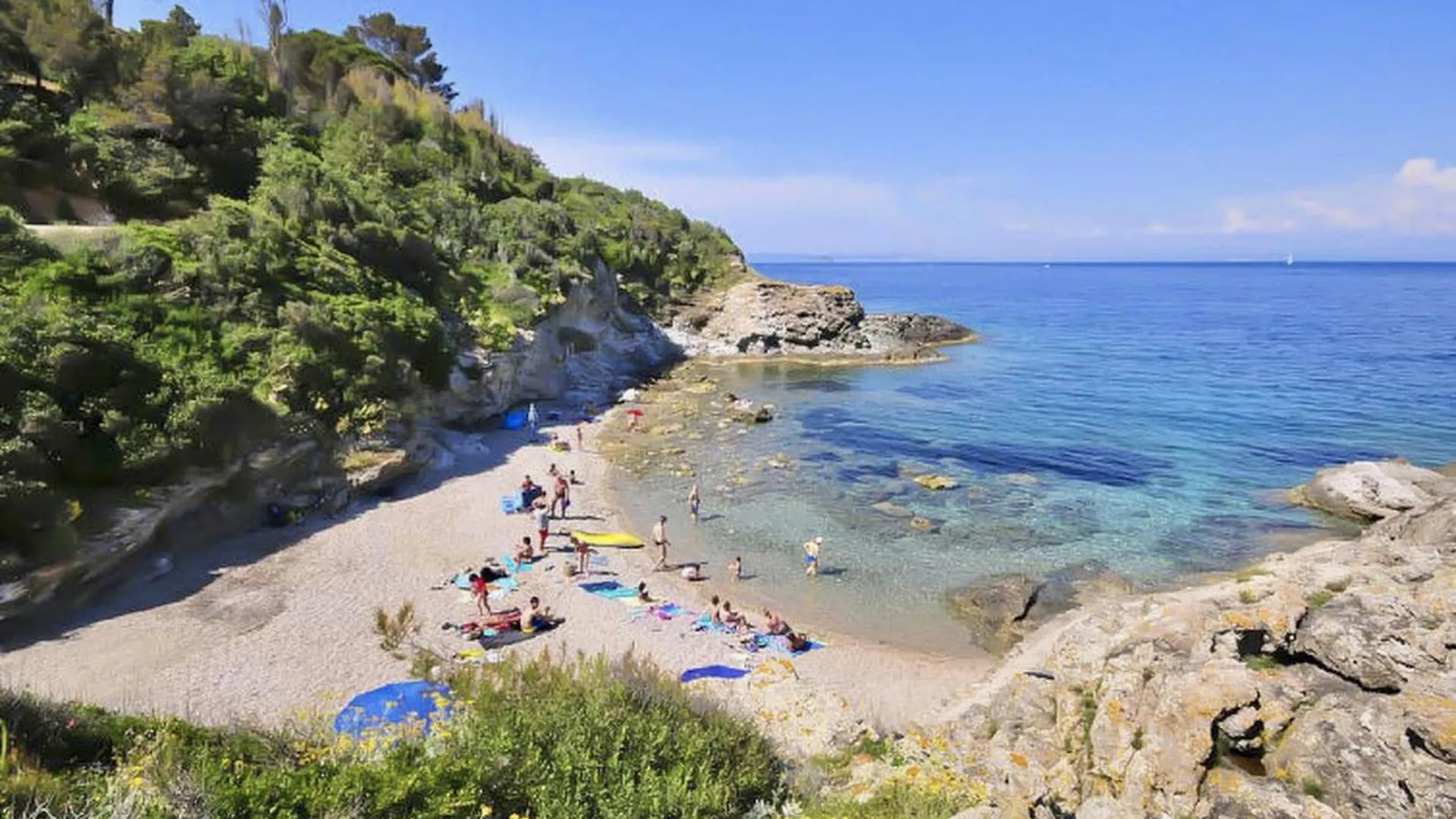 公寓 Capo D'arcoCasa Le Terrazze公寓 意大利