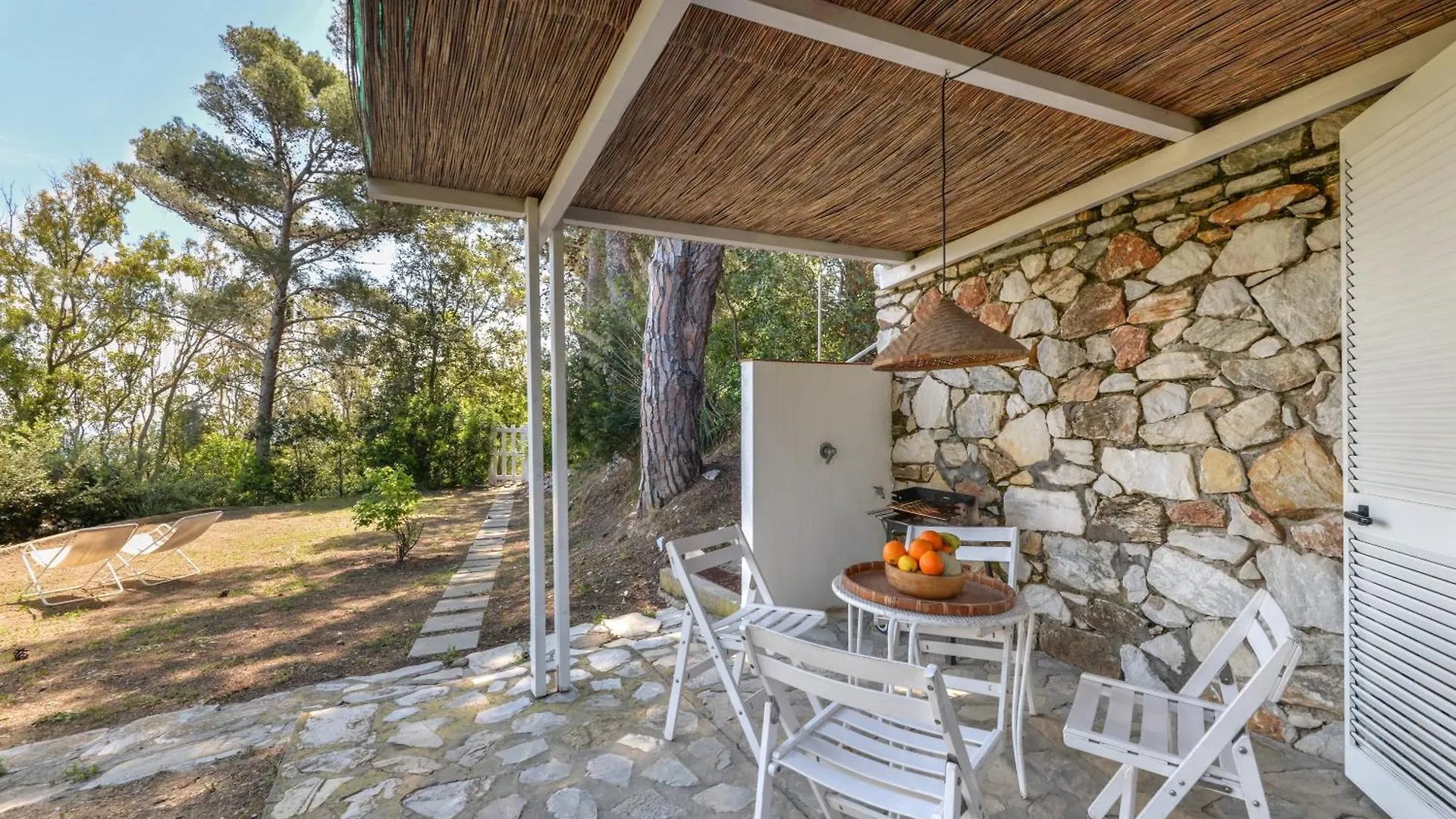 Capo D'arcoCasa Le Terrazze公寓 意大利