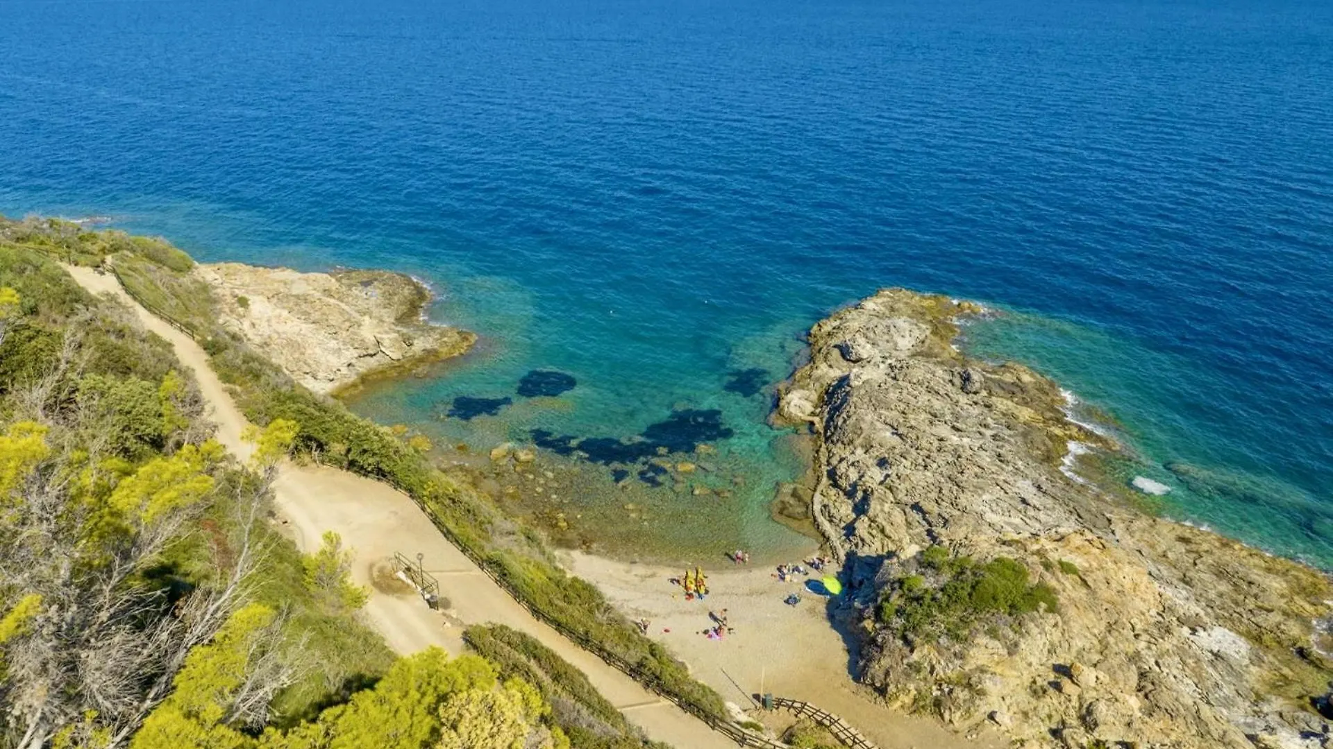 公寓 Capo D'arcoCasa Le Terrazze公寓