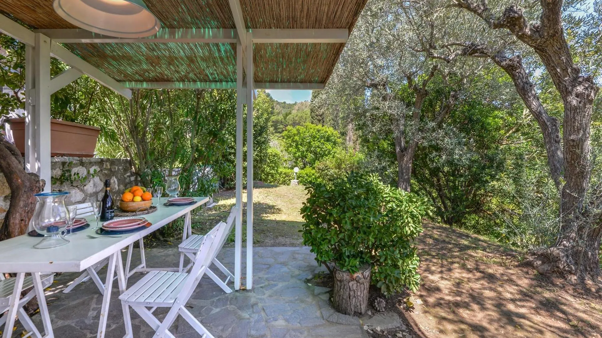 Capo D'arcoCasa Le Terrazze公寓 0*, Capo D'arco 意大利